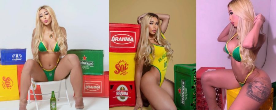 Samy Ninfetinha 3