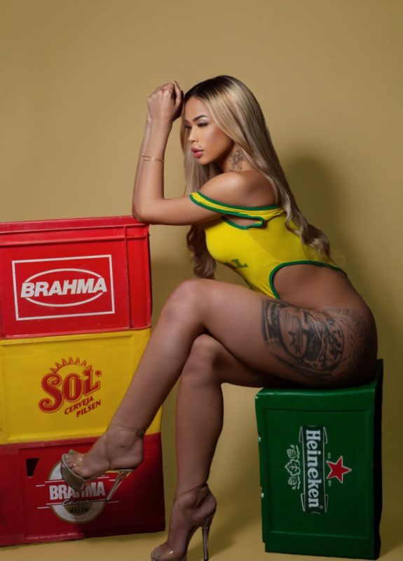 Samy Ninfetinha 14