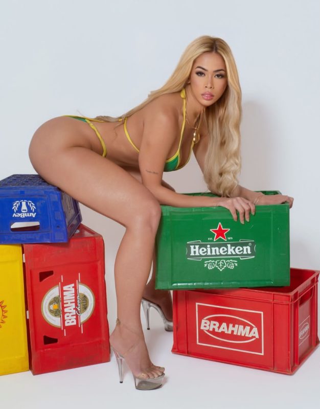 Samy Ninfetinha 12