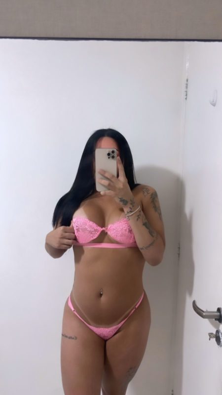 Novinha de Fora 35