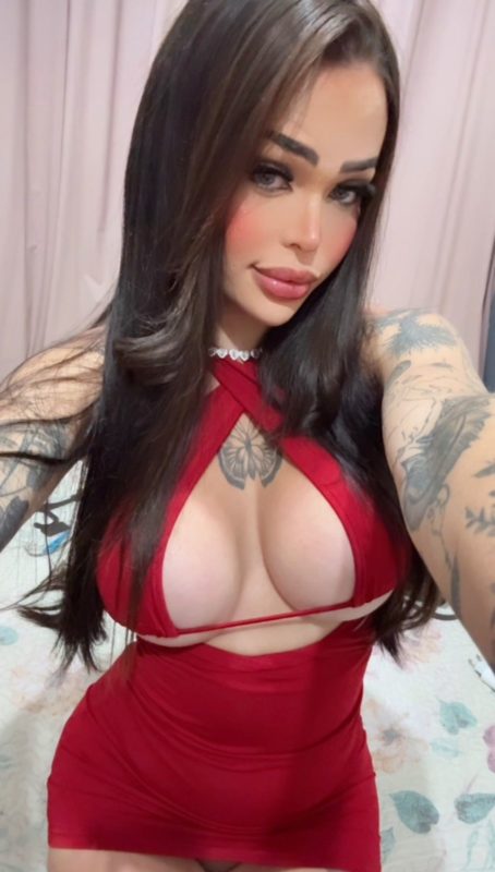 Angel Dudinha 9