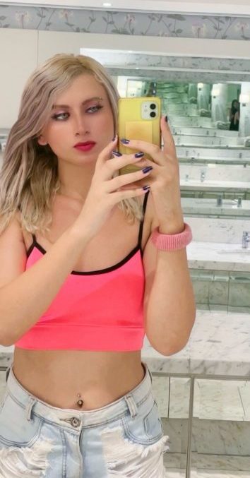 Stella Ninfetinha 6