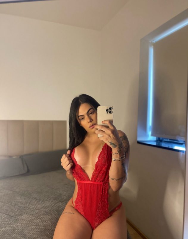 Novinha de Fora 33