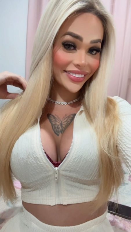 Angel Dudinha 8
