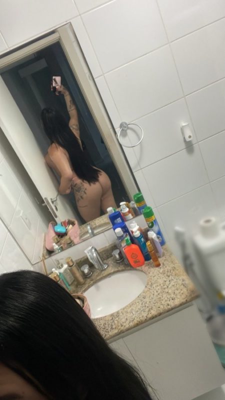 Novinha de Fora 9