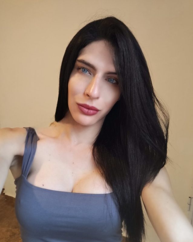 Trans Super Hot 8