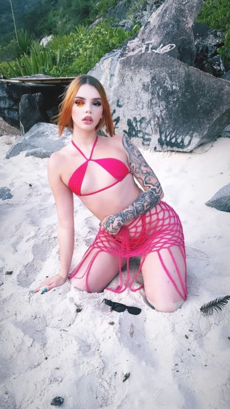Thalissa Zampirolle 25