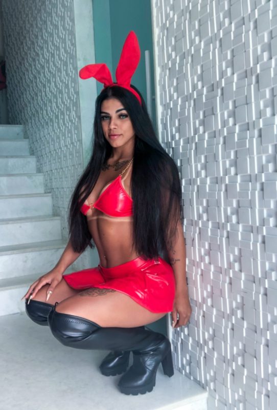 Larissa Ninfetinha 1