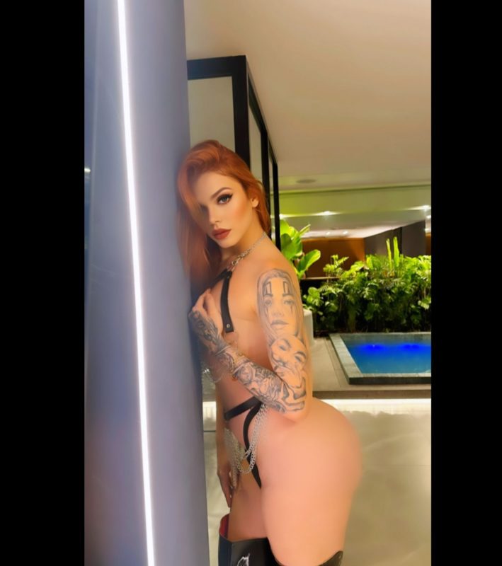 Thalissa Zampirolle 19