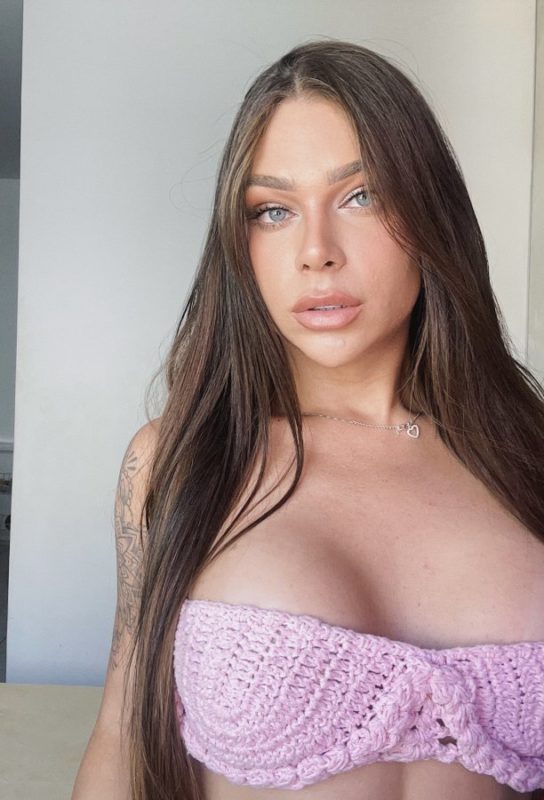 Lohanny Santos 7
