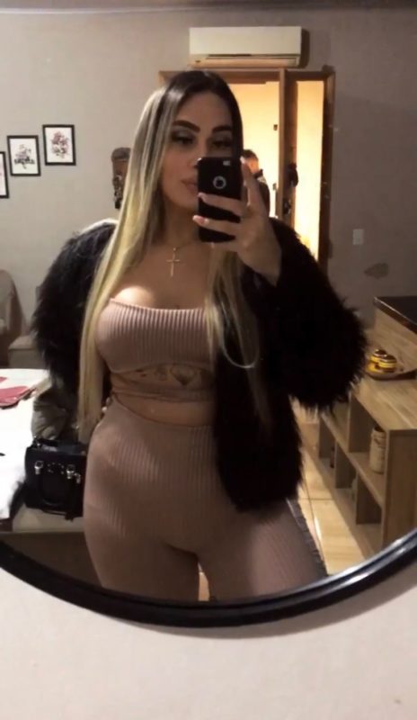 Julia Monteiro 55