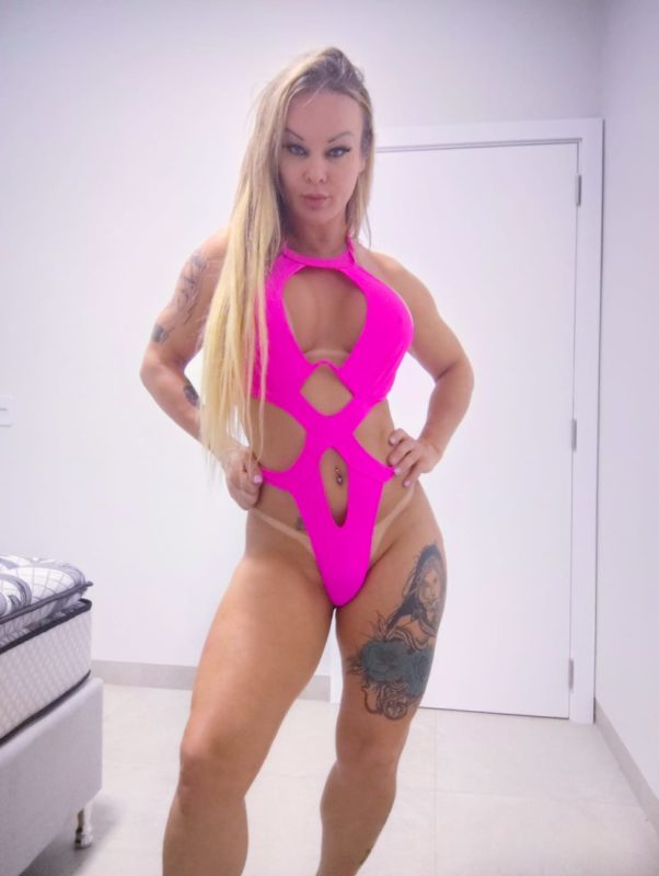 Nickole Kaefer 18