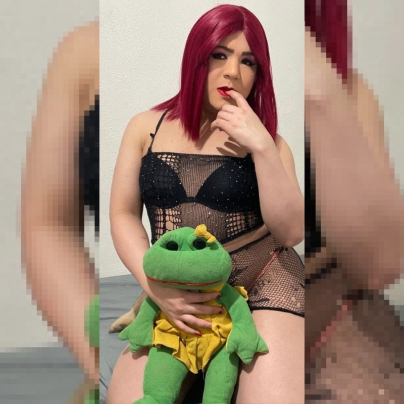 Carla Vicktorya 9