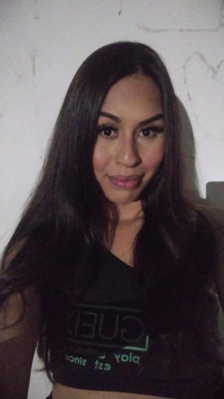 Stefanny Rodrigues 18