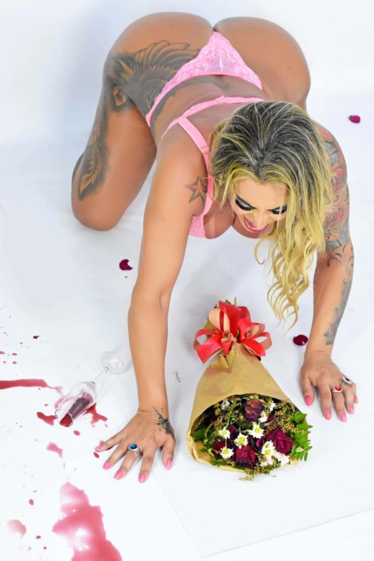 Mineirinha Bronzeada 7