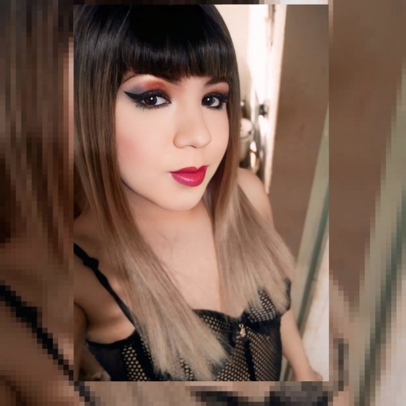 Carla Vicktorya 12