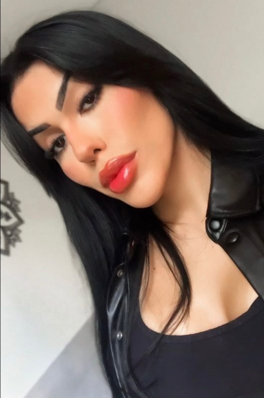 Luna Xavier 8