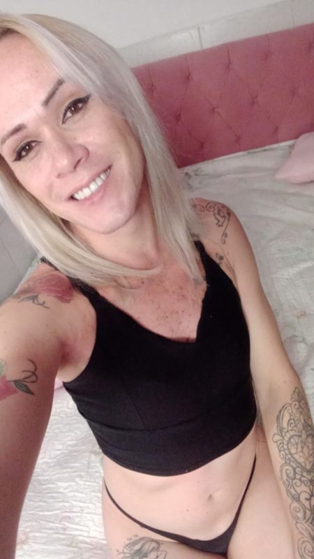 Jennifer Branquinha 2