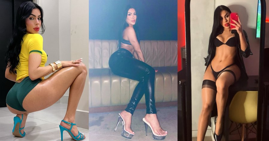 Luna Xavier 98