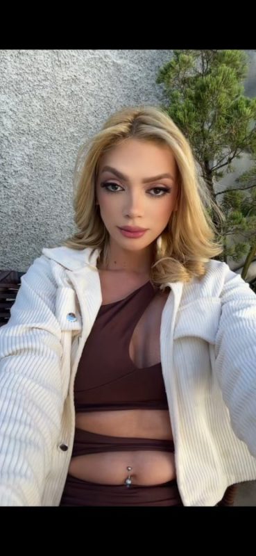 Fany Menezes 7