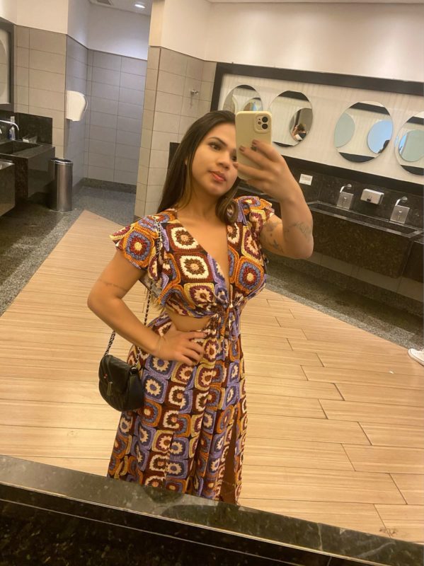Melissa Rios 44