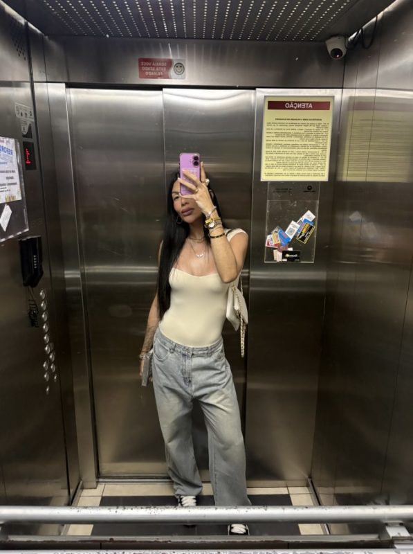 Isabele Arruda 6