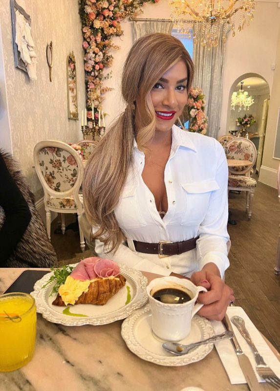 Bella Top 31