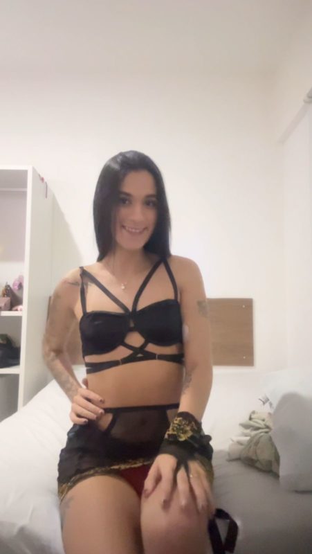 Trans Nifetinha 10