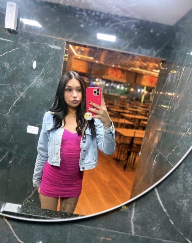Jhenny Moranguinho 2