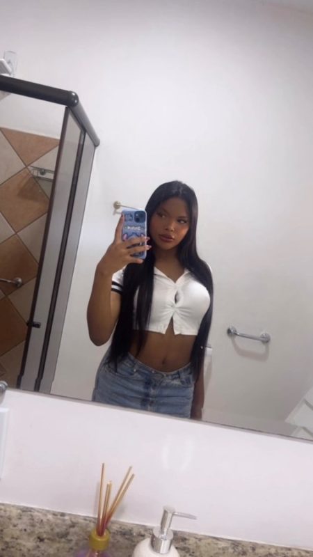 Rakelly Baker 1