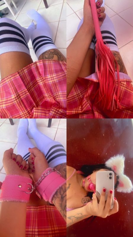 Jhenny Moranguinho 7
