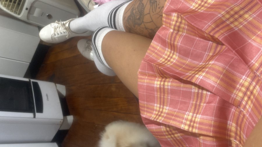 Jhenny Moranguinho 8