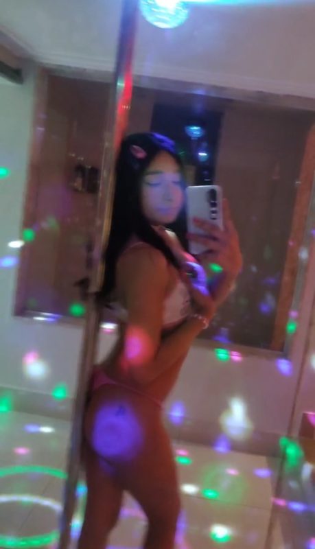 Jhenny Moranguinho 13