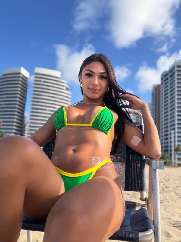 Raysa Dias 4