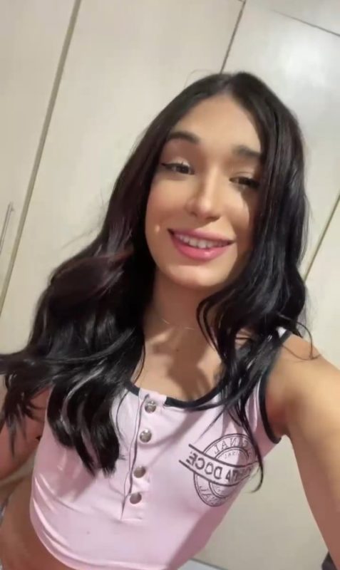 Jhenny Moranguinho 15
