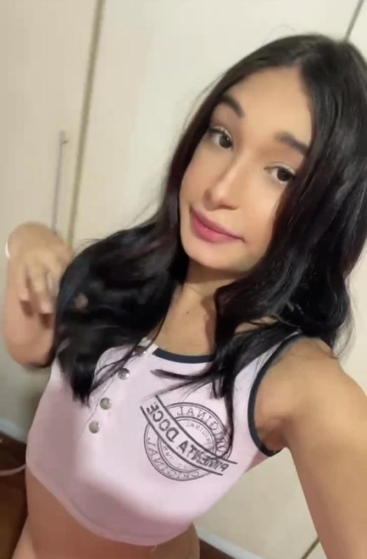 Jhenny Moranguinho 14