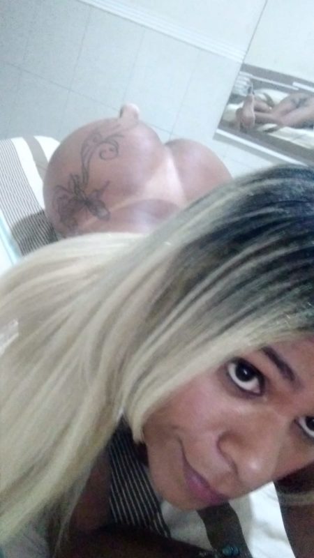 Naty Cinturinha 10
