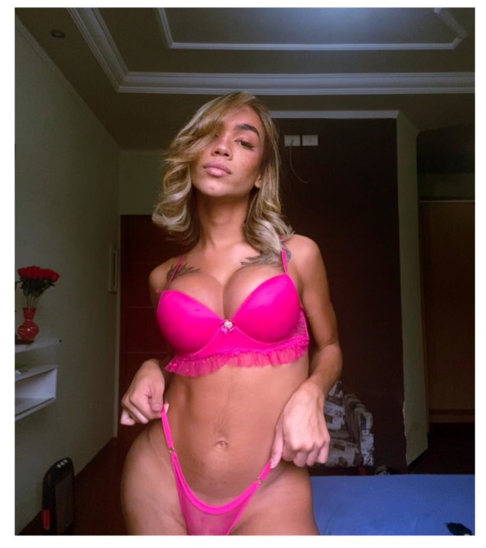 Liandra Peixes 2
