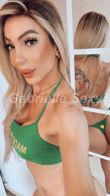 Gabi Sexy 45