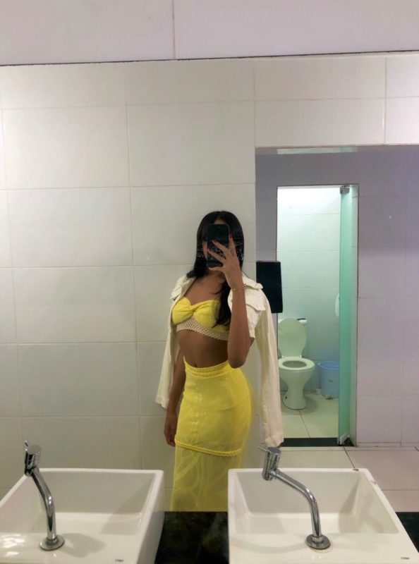 Cayla Oliveira 34