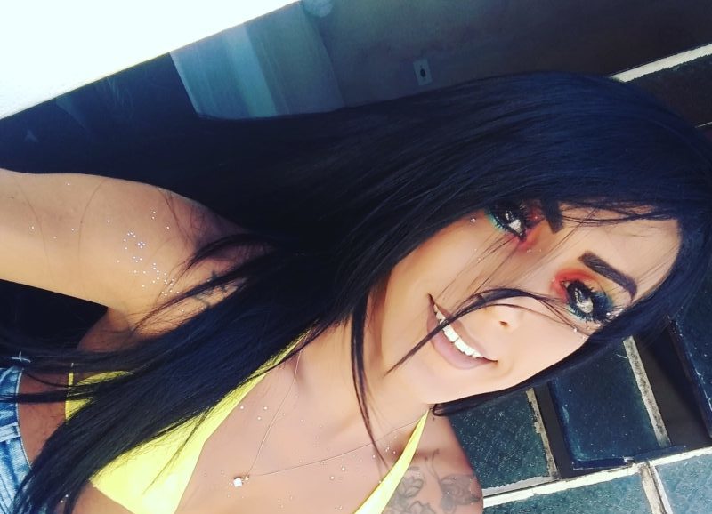 Isabelly Guimarães 16