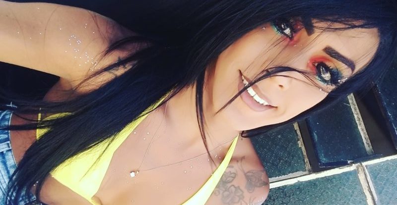 Isabelly Guimarães 5