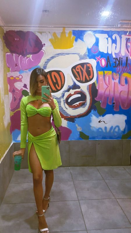 Liandra Peixes 38