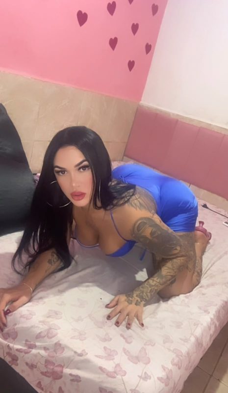 Gisele Cavalona 9