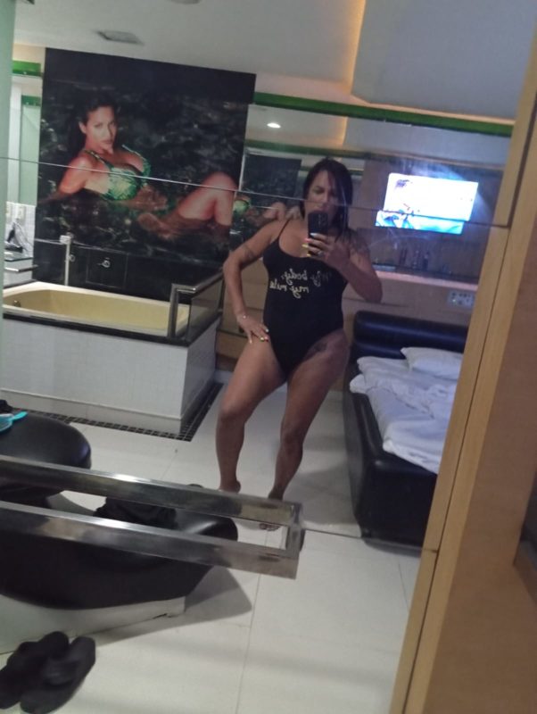 Alexia Morena 15