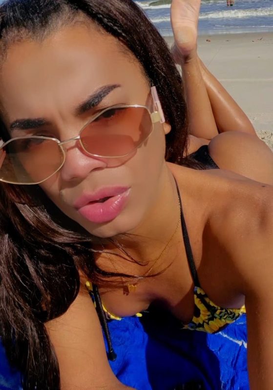 Walleska Almeida 2