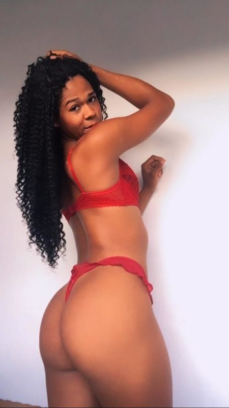 Thifanny Barbosa 1