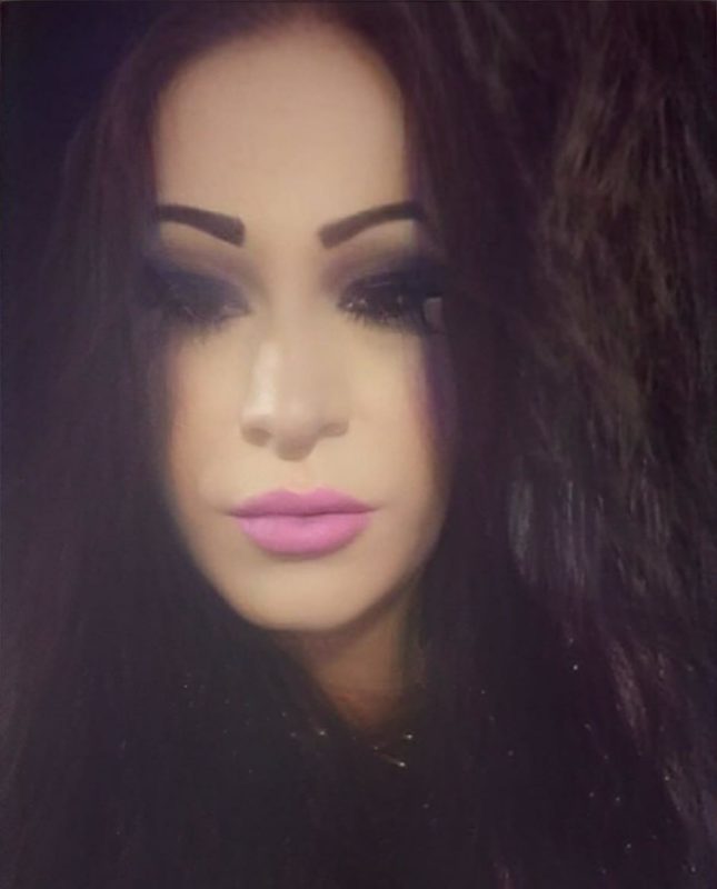 Evelyn Transex 33