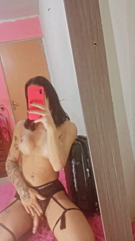 Arielly Cavalinha 12