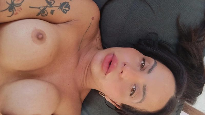Arielly Cavalinha 7